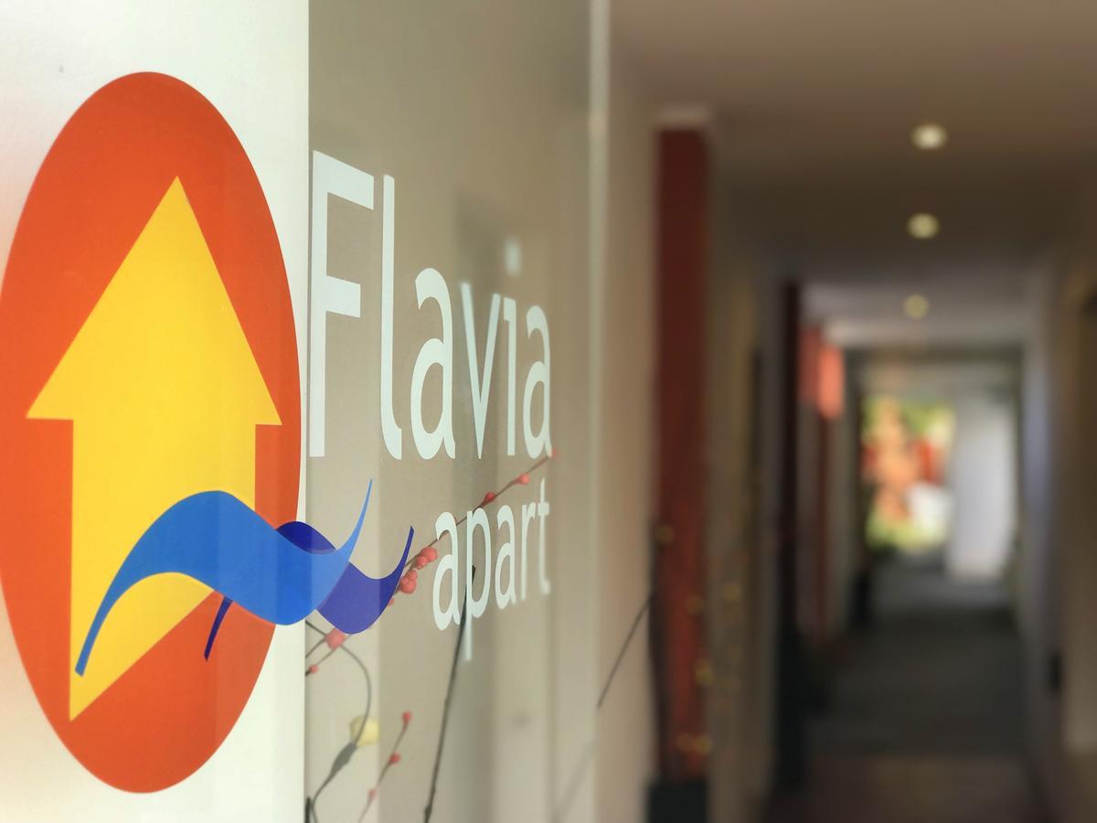 Apart Flavia Carhué Eksteriør billede